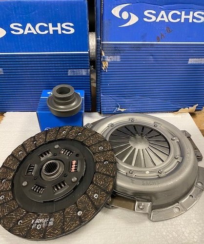 Sachs complete clutch Fiat 124 Coupe/Spider - Fiat 131/2000